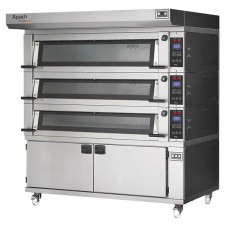Печь подовая с расстойкой Apach Bakery Line E6K6P DP
