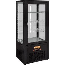 Витрина Hicold VRC 100 Black