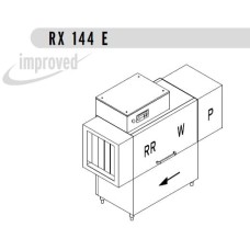 Машина посудомоечная Dihr RX 144 DX / DDE / HR10 / DR64