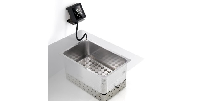 Термостат-ванна Sirman Softcooker SR BI 2/3 Wi-Food