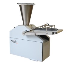 Тестоделитель вакуумный поршневой с тефлон. коническим бункером Apach Bakery Line SDT80 A TS