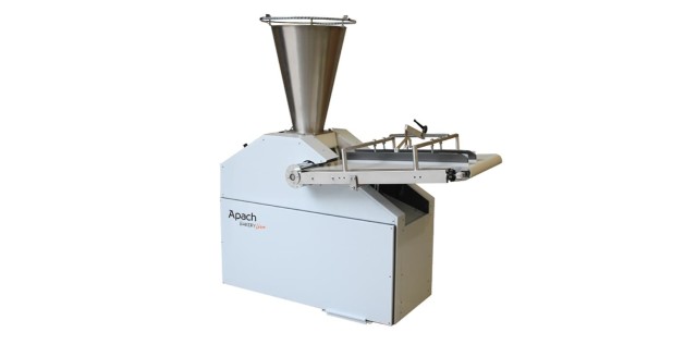 Тестоделитель вакуумный поршневой с тефлон. коническим бункером Apach Bakery Line SDT80 A TS
