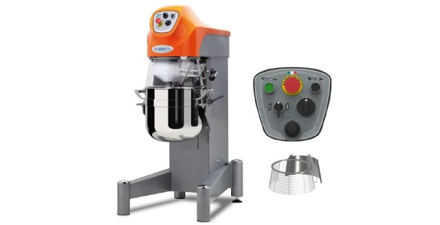Миксер планетарный Starmix PL60NVAG