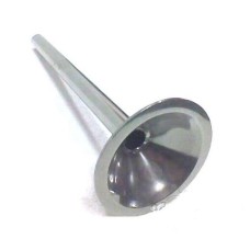 НАСАДКА К МЯСОРУБКЕ KT LM-32/98А ДЛЯ КУПАТ НЕРЖ. 30 ММ