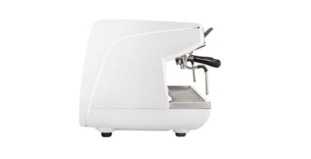 Рожковая кофемашина Appia Life 2GR V / белый / экономайзер / высокая группа / 1Ф. 165650