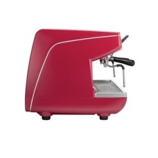Рожковая кофемашина Appia Life 2GR S / красный / экономайзер / высокая группа / 1Ф. 167627