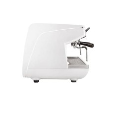 Рожковая кофемашина Appia Life Compact 2GR S / белый / экономайзер / высокая группа / 1Ф. 167635