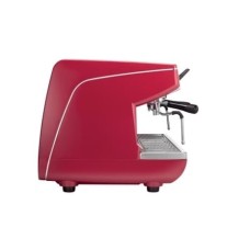 Рожковая кофемашина Appia Life Compact 2GR S / красный / экономайзер / высокая группа / 1Ф. 167634
