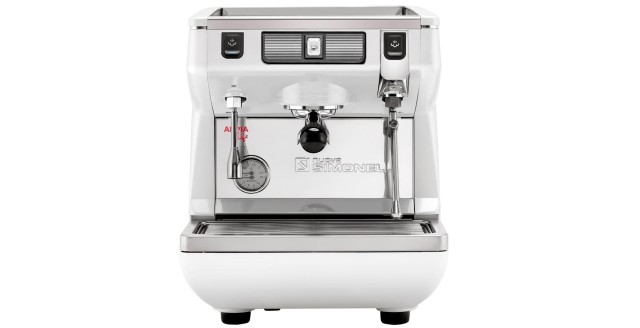 Рожковая кофемашина Appia Life 1GR S / белый / высокая группа / 1Ф. 167513