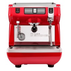 Рожковая кофемашина Nuova Simonelli Appia Life 1Gr S / красная / высокая группа / полуавтомат 167515