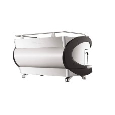Рожковая кофемашина Aurelia Wave 2GR S / чёрный / подсветка / высокая группа / 1Ф. 167972