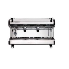 Рожковая кофемашина Aurelia Wave 2GR S / красный / подсветка / высокая группа / 1Ф.
