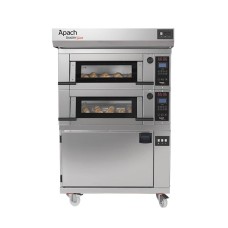 Печь подовая с расстойкой Apach Bakery Line E2K1P DPBI-T