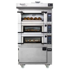 Печь подовая с расстойкой Apach Bakery Line E2LK6P DPBI-T