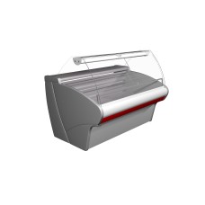 Витрина морозильная Полюс ВХСн-2,0 Carboma G110 (G110 SL 2,0-1)