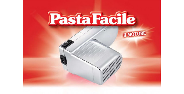 МОТОР-ПРИВОД IMPERIA PASTA FACILE 600