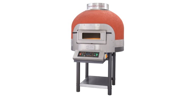 Печь ротационная Morello Forni FRV100 Cupola Basic