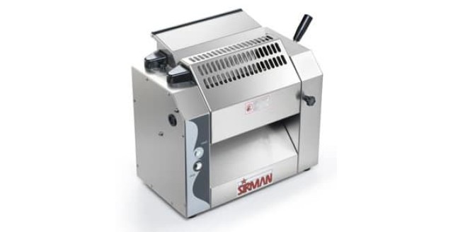 Машина тестораскаточная для пасты Sirman Sansone 32 XP