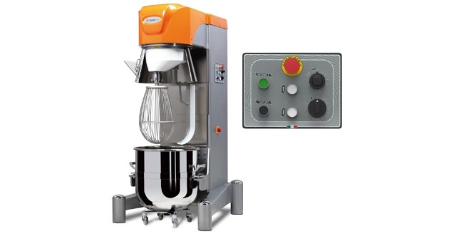 Миксер планетарный Starmix PL160NVAF
