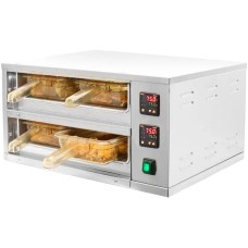 Шкаф-мармит мультихолдер 2 ячейки МН-2-2М-01 тМ