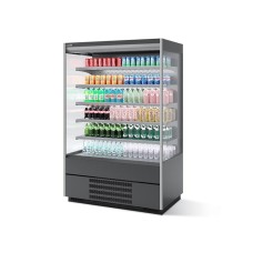 Витрина холодильная Chilz Berg 190 RAL7016