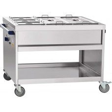 Мармит электрический Abat ЭМП-70 передвижной (арт. 21000001635)