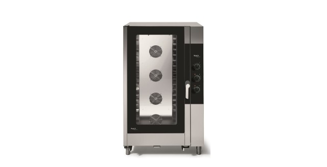 Пароконвектомат Apach AP20QD