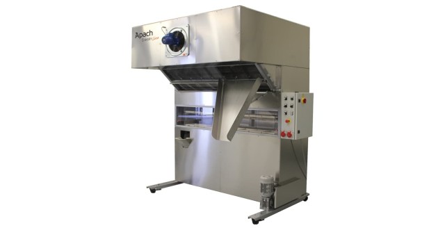 Шкаф промежуточной расстойки Apach Bakery Line IP.50.08