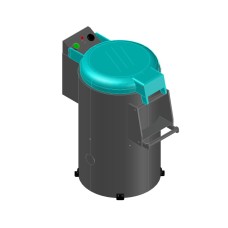 Картофелечистка Abat МКК-150-01 Cubitron-3M (арт. 41000309878)