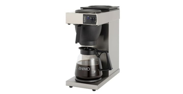 Капельная кофеварка Animo Excelso Marine