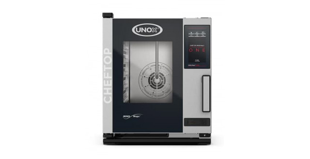 Пароконвектомат Unox XECC-0523-E1RM