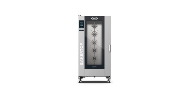 Пароконвектомат Unox XEBL-16EU-GPRS 
