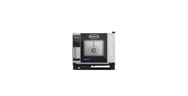 Пароконвектомат Unox XEVC-0511-E1LM 