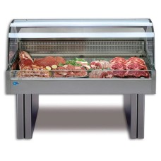Витрина холодильная Tecfrigo Shopping 2700 COLD нерж.