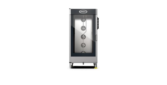 Пароконвектомат Unox XV1093