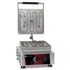 Вафельница Tatra TWI 1 (база без рабочих поверхностей)