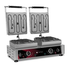 Вафельница Tatra TWI 2 (база без рабочих поверхностей)