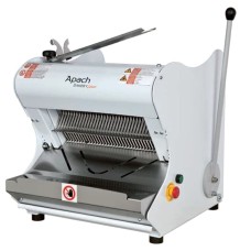 Хлеборезка настольная ручная Apach Bakery Line G42 17 мм