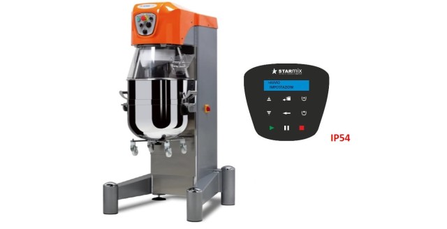 Миксер планетарный Starmix PL80SNVAHF