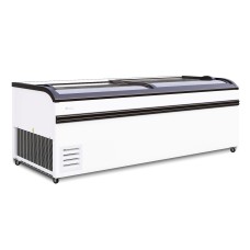 Бонета морозильная Frostor F 2100 ВЕ (с гнутым стеклом)