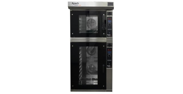 Печь конвекционная Apach Bakery Line K5T+ K10T MDP