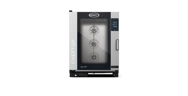 Пароконвектомат Unox XEVC-1021-EPRM