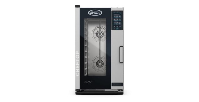 Пароконвектомат Unox XECC-1013-EPRM