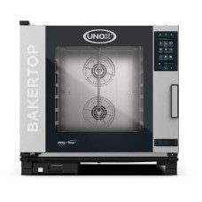 Печь конвекционная  Unox XEBC-06EU-GPRM / газ