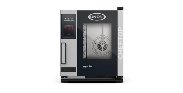 Пароконвектомат Unox XECC-0523-E1LM