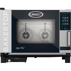 Печь конвекционная Unox XEBC-04EU-EPRM