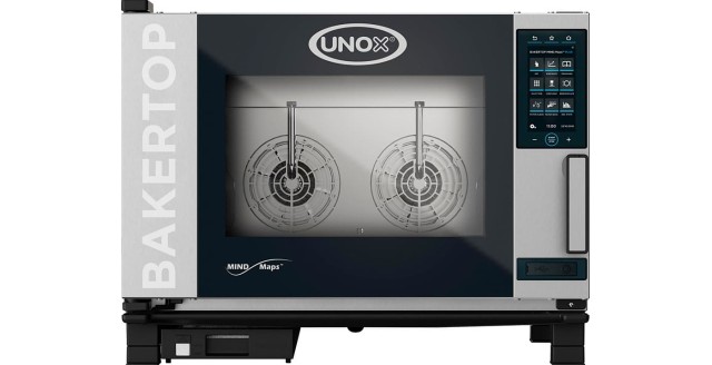 Печь конвекционная Unox XEBC-04EU-EPRM