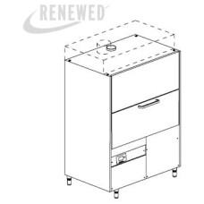 Машина котломоечная Dihr LP3 STR Plus Elettronica