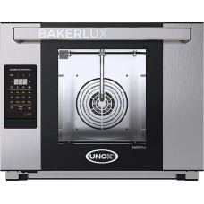 Печь конвекционная Unox XEFT-04HS-ELDV