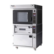 Печь конвекционная с подом с расстойкой Apach Bakery Line K5TP DP+E218PZ